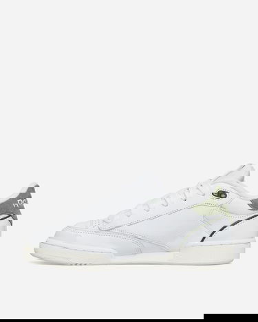 Sneakers og sko Reebok Club C Bulc "Cloud White" Hvid | ID6802, 3