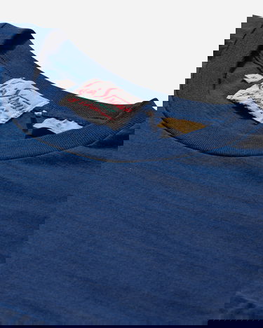 T-shirt Levi's 1950s Sportswear Tee Blå | 40850 0115, 3