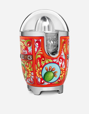 Home decor Dolce & Gabbana Multicolor Citrus Juicer Rød | TCCE03TCAEEUC036, 2