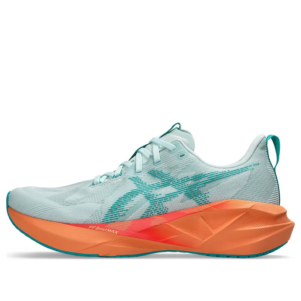 Sneakers og sko Asics Novablast 5 Grøn | 1011B974-400, 0