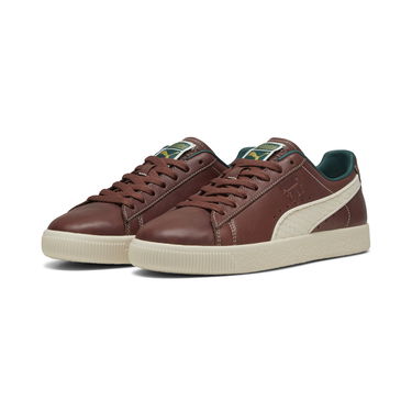 Sneakers og sko Puma PALAIS ARTISAN Clyde Brun | 402249_01, 1