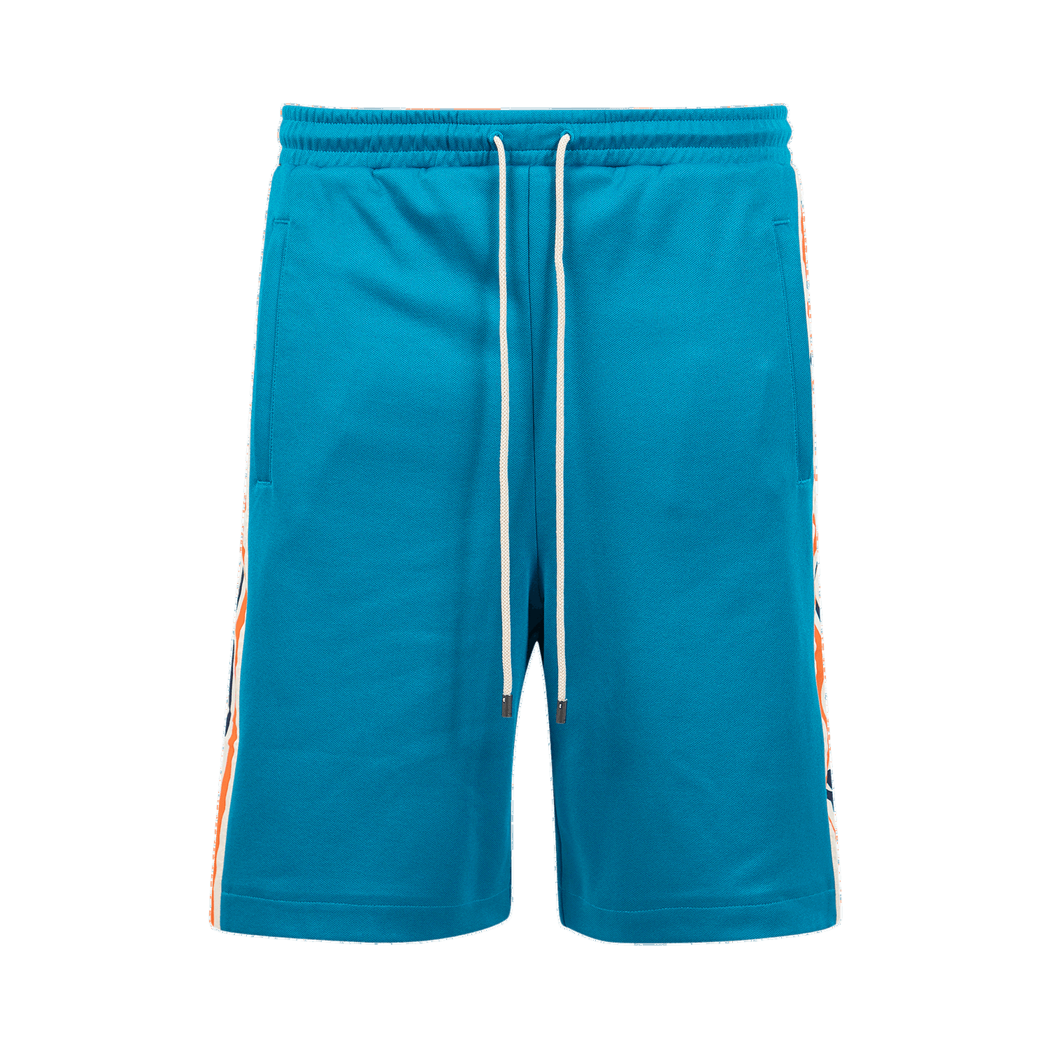 Shorts Gucci Interlocking Jersey Short Blå | 673308 XJDU1 4628, 0