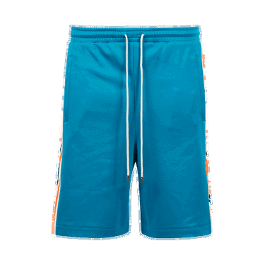 Shorts Gucci Interlocking Jersey Short Blå | 673308 XJDU1 4628, 0
