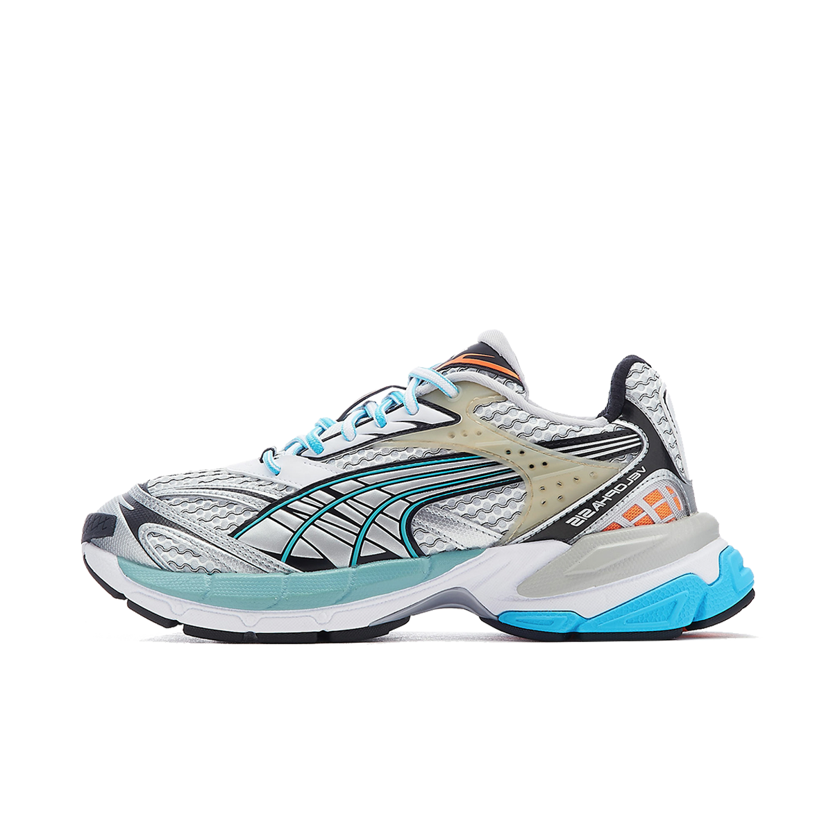 Sneakers og sko Puma Velophasis Phased Flerfarvet | 38936501, 0
