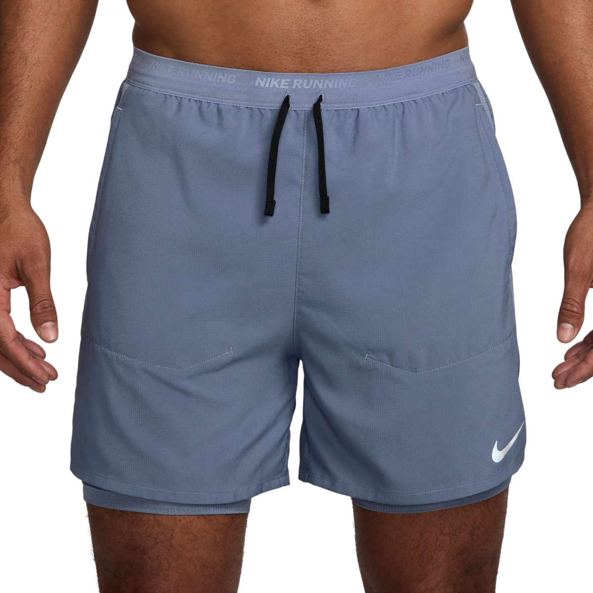 Shorts Nike Nike Stride 5" 2-in-1 Running Shorts Blå | dm4757-499, 0