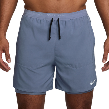 Shorts Nike Nike Stride 5" 2-in-1 Running Shorts Blå | dm4757-499, 0
