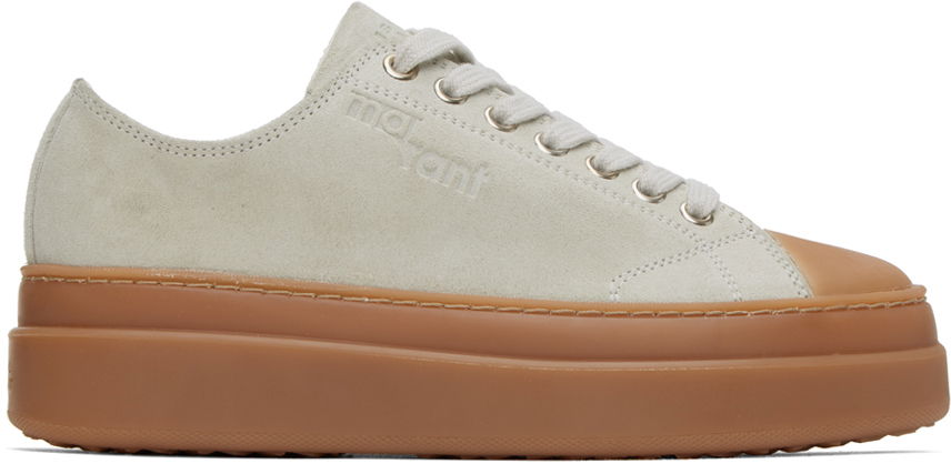 Tøj ISABEL MARANT Isabel Marant Austen Beige | 23ABK0025FA-A3E11S, 0