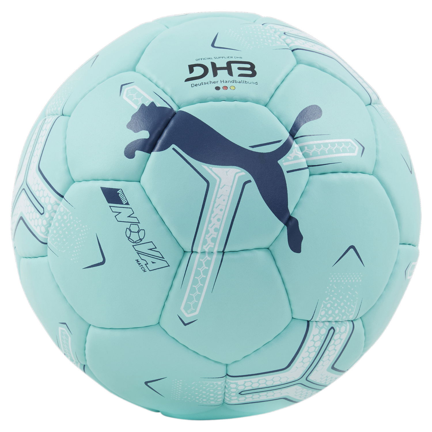 Sportsudstyr Puma Puma Nova Match Handball Turkis | 084385_01, 0