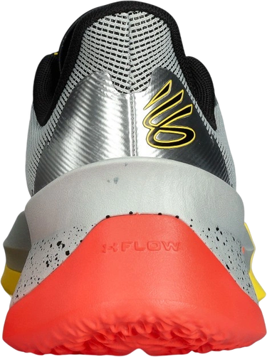 Sneakers og sko Under Armour Curry Series 7 Metalisk | 3027983-099, 4
