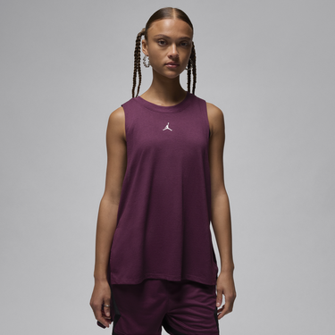 Tanktop Jordan Jordan Sport Diamond Bourgogne | FB4629-610, 3