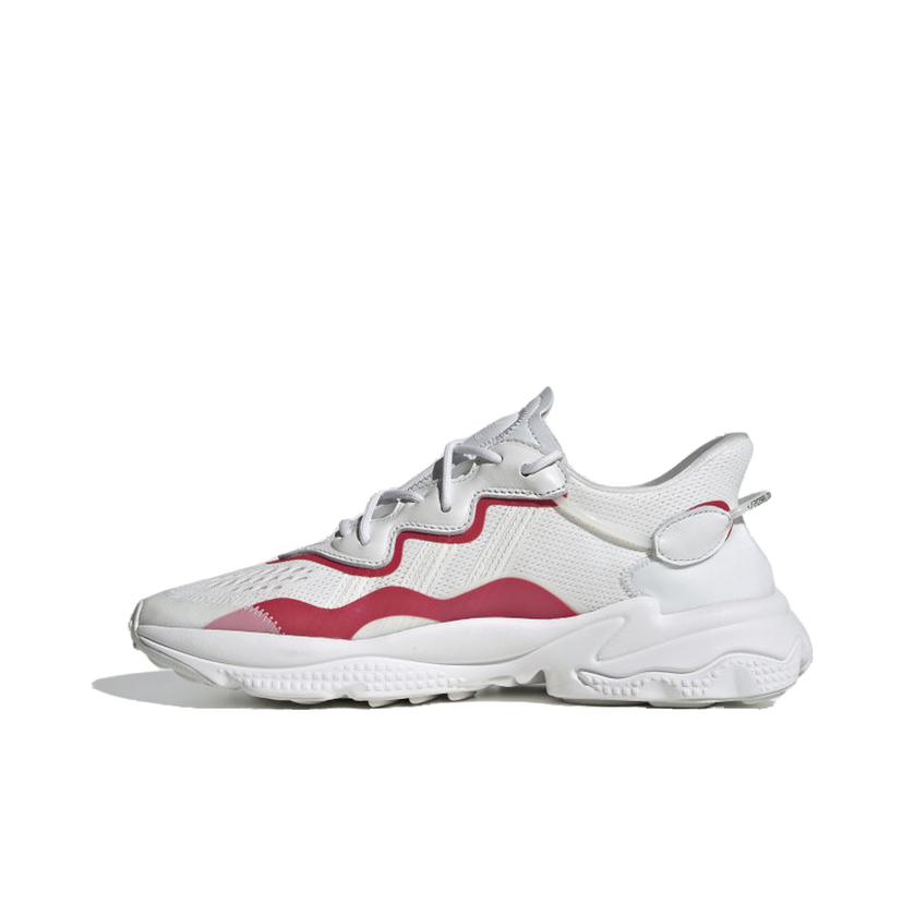Sneakers og sko adidas Originals Ozweego Hvid | EF4284