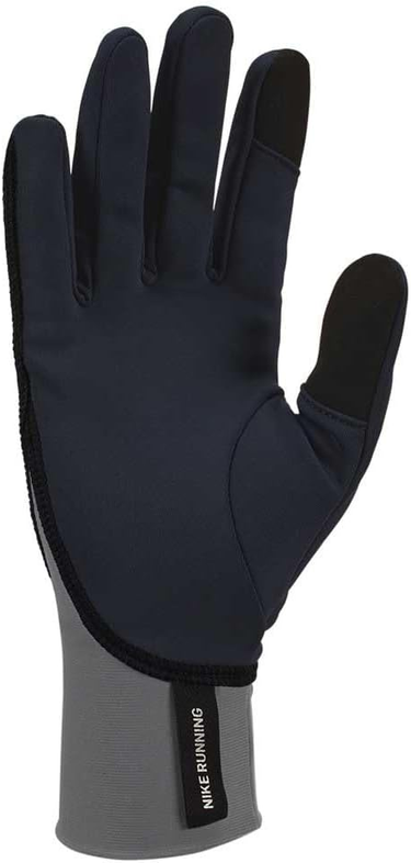 Handsker Nike Pacer Midweight Running Gloves Sort | 9331-104-018, 2