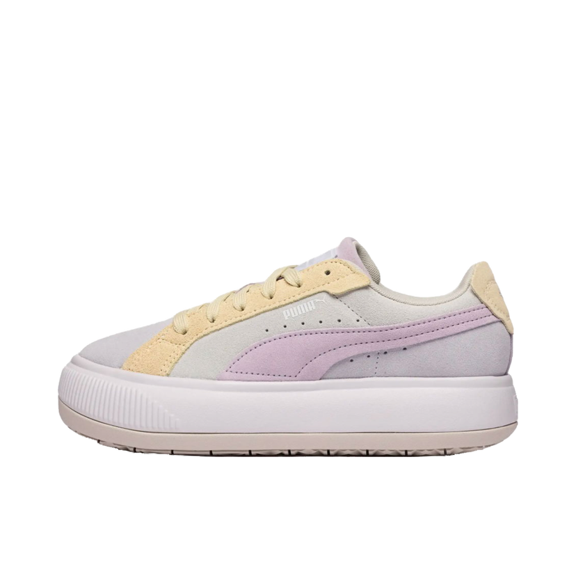 Sneakers og sko Puma Suede Mayu Raw Flerfarvet | 383114_01