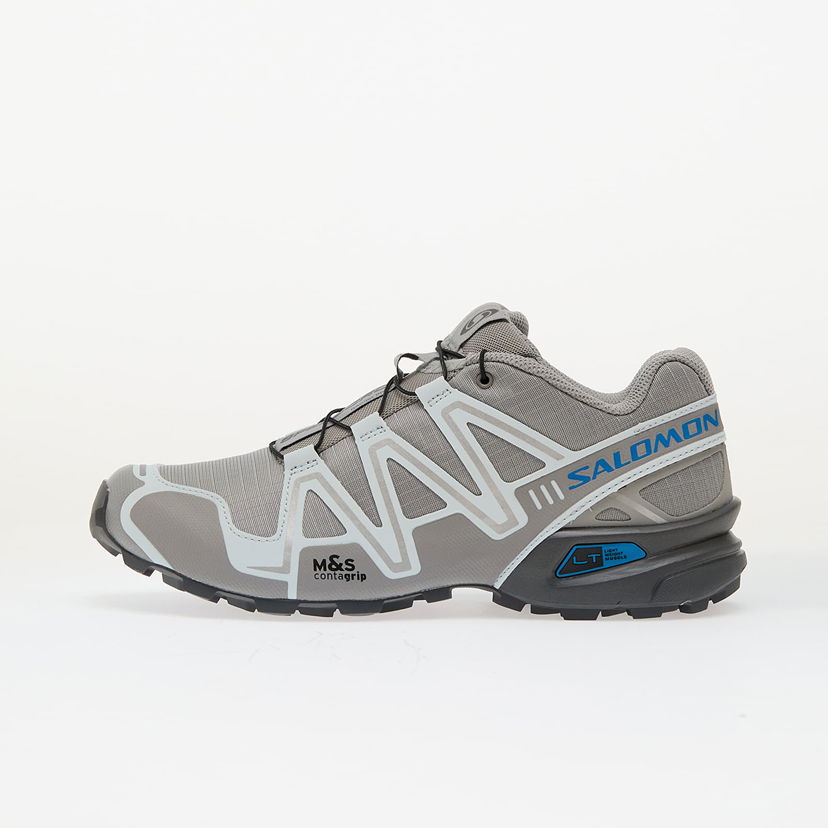 Sneakers og sko Salomon Speedcross 3 Grå | L47723300