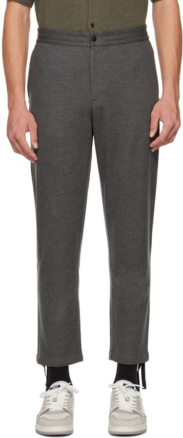 Bukser rag & bone Rag & Bone Oscar Takisada Lounge Pants Grå | MBW22H7164TKML, 0