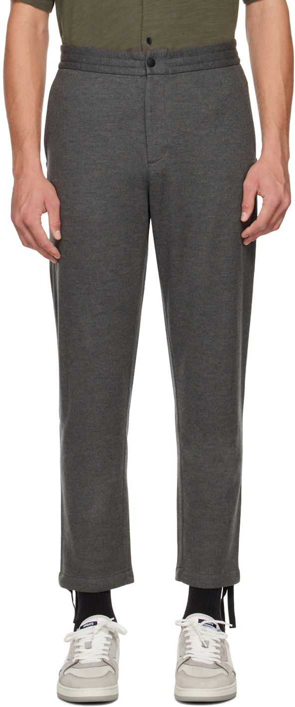 Bukser rag & bone Rag & Bone Oscar Takisada Lounge Pants Grå | MBW22H7164TKML