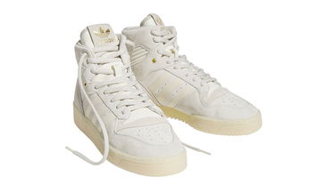 Sneakers og sko adidas Originals Rivalry Hi Hvid | FZ6324, 3