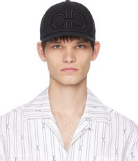 Baseball Cap With Logo