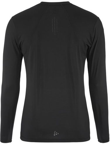 T-shirt Craft Craft ADV Essence Long Sleeve T-Shirt Sort | 1914793-999000, 1