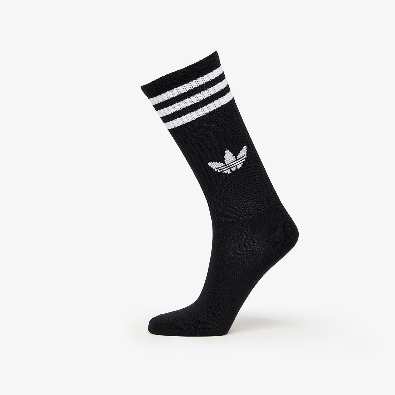 Sokker adidas Performance 3-Stripes High Crew Socks - 3 Pairs Sort | JV7417, 1