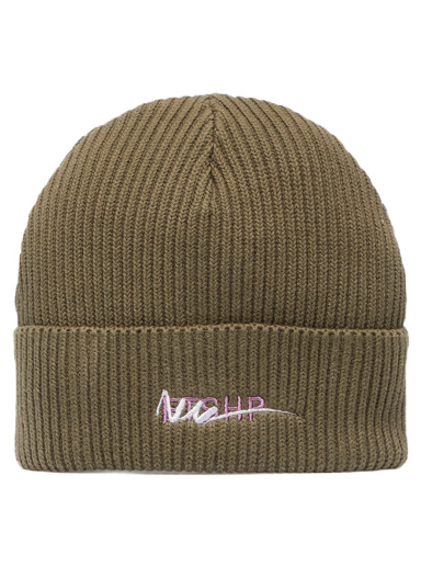 Beanie Footshop FTSHP Beanie Brun | FTSHP_164
