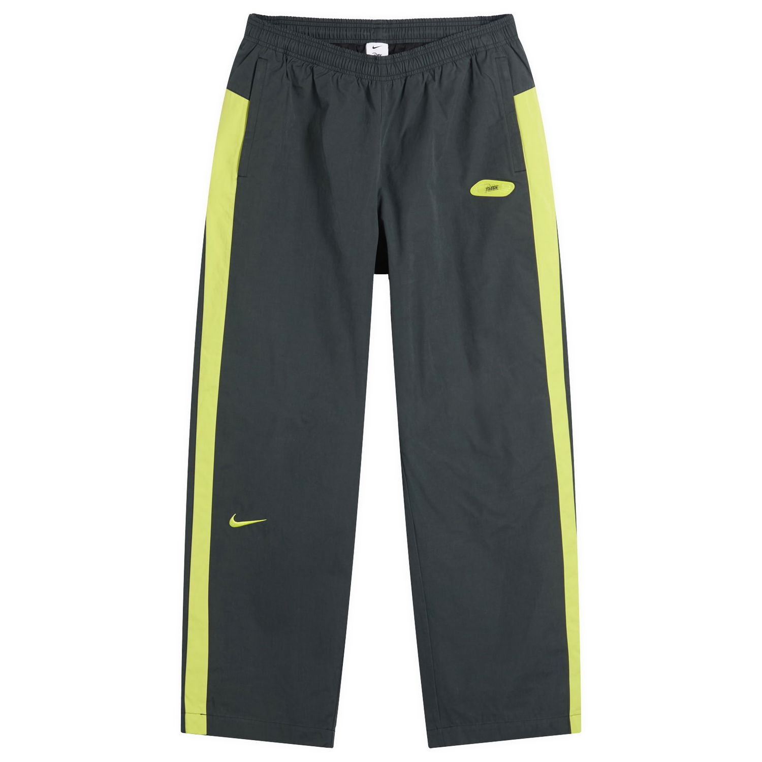 Joggingbukser Nike PATTA Track Pants, Size Large Grøn | HJ0737-010, 1