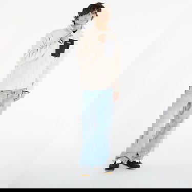 Jakke Columbia Columbia Jasper Ridge™ Pebbled Full Zip Fleece Jacket Beige | 2142421278, 4