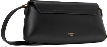 Håndtaske Jimmy Choo Jimmy Choo Diamond East-West Shoulder Bag Sort | DIAMOND SHLDR E/W SM, 2