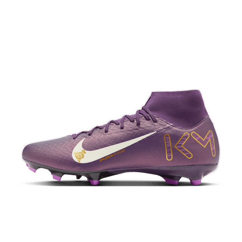 Sneakers og sko Nike Mercurial Superfly 10 Academy "Kylian Mbappé" MG Lilla | HJ7309-500