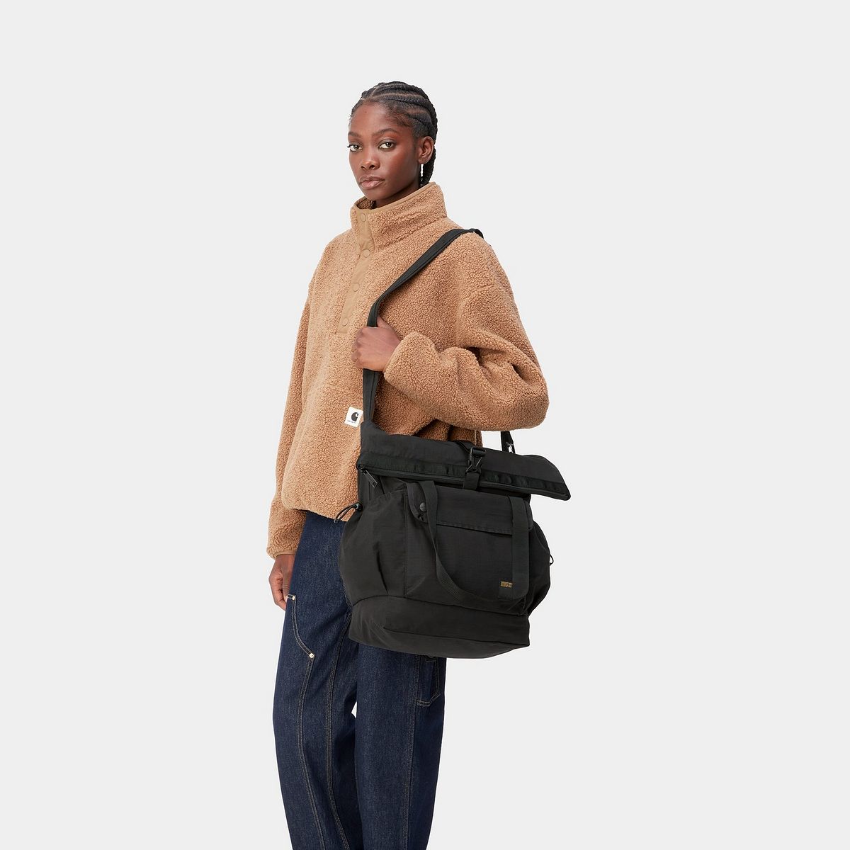 Mulepose Carhartt WIP Haste Tote Bag Sort | I032190_89_XX, 0