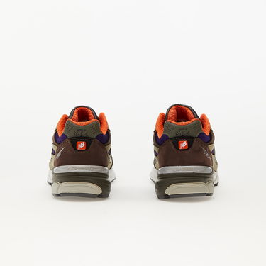 Sneakers og sko New Balance 990v3 Made in USA "Brown Purple" Brun | M990BT3, 3