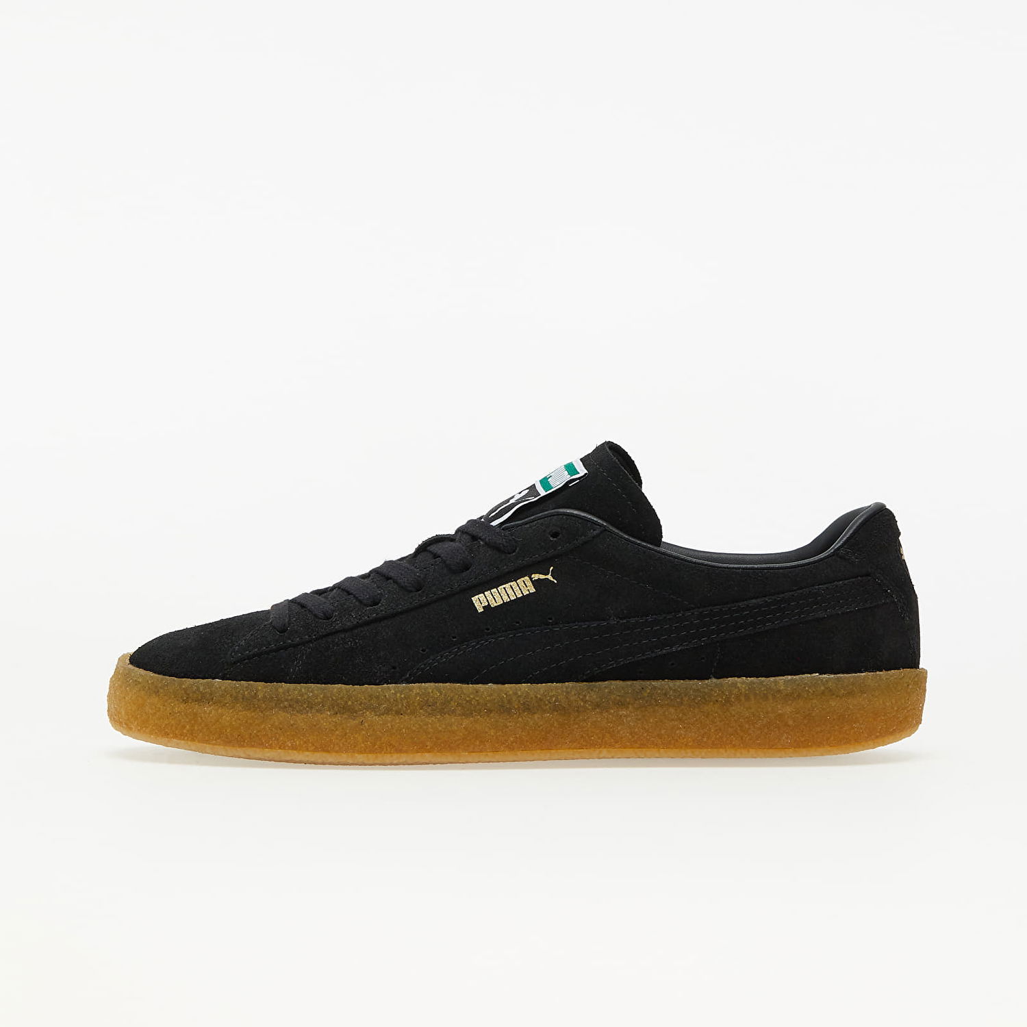 Sneakers og sko Puma Suede Crepe Sort | 38070702, 0