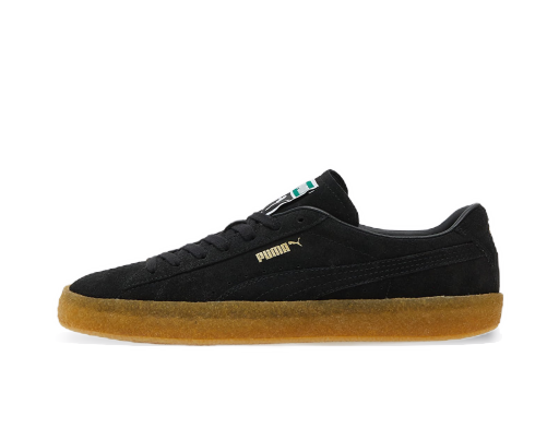 Sneakers og sko Puma Suede Crepe Sort | 38070702