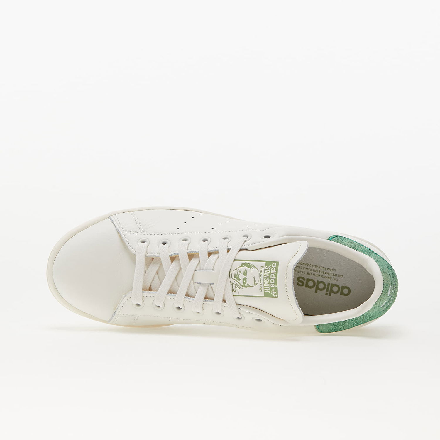Sneakers og sko adidas Originals STAN SMITH Grøn | FZ6436, 1