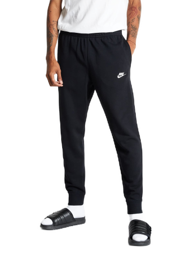 Joggingbukser Nike Club Joggers Sort | BV2679-010