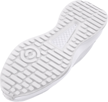 Sneakers og sko Under Armour Edge Hvid | 3028375-100, 2