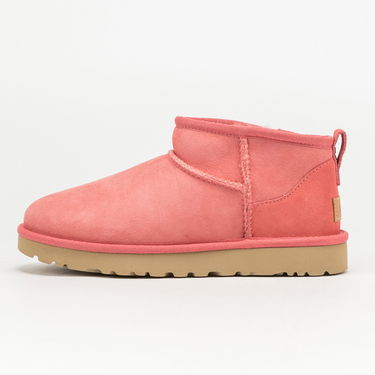 Sneakers og sko UGG Classic Ultra Mini W Lyserød | 1116109, 0