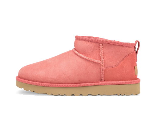 Sneakers og sko UGG Classic Ultra Mini W Lyserød | 1116109