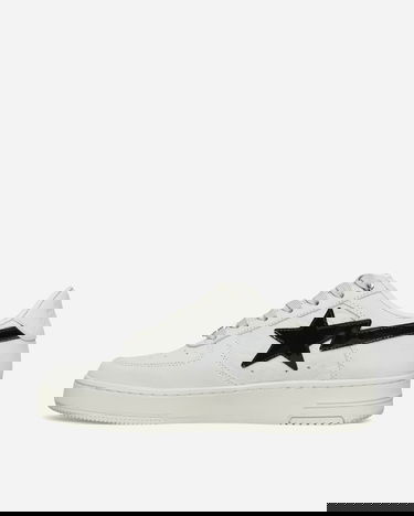 Sneakers og sko BAPE BAPE STA #3 M2 Hvid | 1L30191310 WHITE, 3
