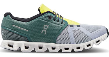 Sneakers og sko On Running Cloud 5 Grøn | 59-98364, 1