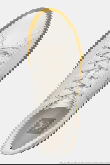 Sneakers og sko Veja Veja Esplar Logo Hvid | EO0220906A, 3