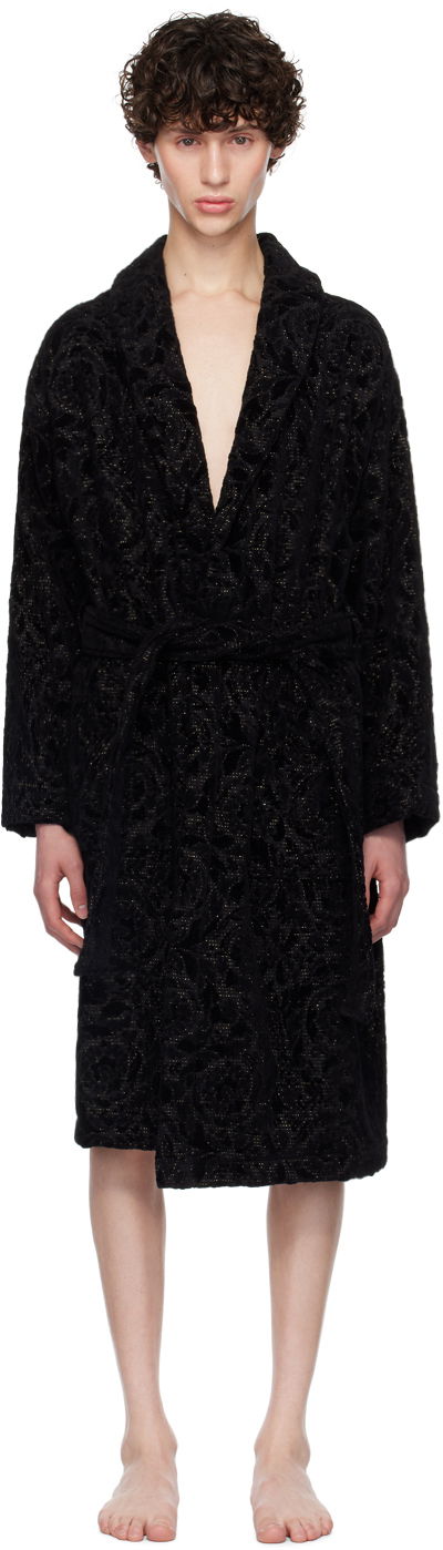 Pyjamas Versace Barocco Robe Sort | ZACJ00010_1A08851, 0