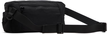 Taljetaske MAISON KITSUNÉ Waist Bag Blå | NM05171WQ4034, 2