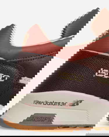 Sneakers og sko New Balance 1500 Made In England Brun | M1500GBI, 5