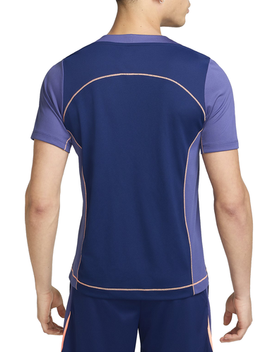 T-shirt Nike Nike Strike Plus Training T-Shirt Mørkeblå | hj3807-492, 1