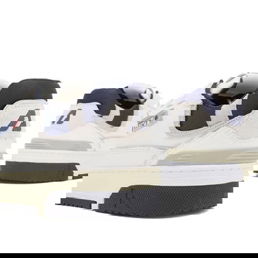 Sneakers og sko Autry Autry CLC Low Hvid | ROLWMC06, 4