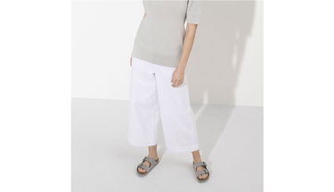 Sneakers og sko Birkenstock Arizona SFB Nubuck Leather Narrow Fit W Grå | 1020973, 9