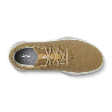 Sneakers og sko Allbirds Wool Runner Go, Size 5 Beige | A11015W, 3