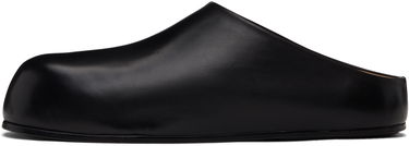 Tøj Marsèll Marsèll Grande Mules Sort | MM4637 P011666, 2