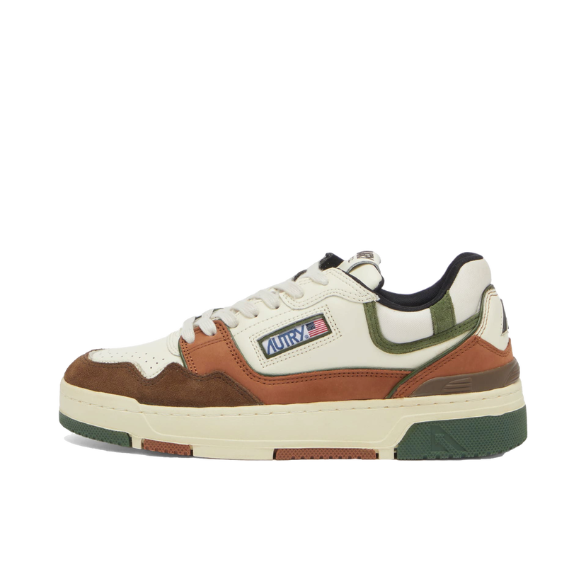 Sneakers og sko Autry CLC Low Hvid | ROLWUN03